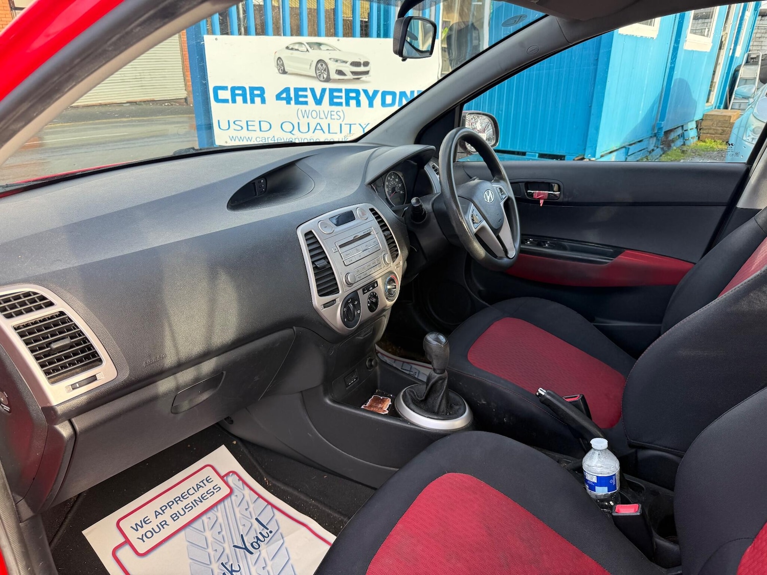 Used Hyundai i20 2010 for sale - 76752446: Photo 15