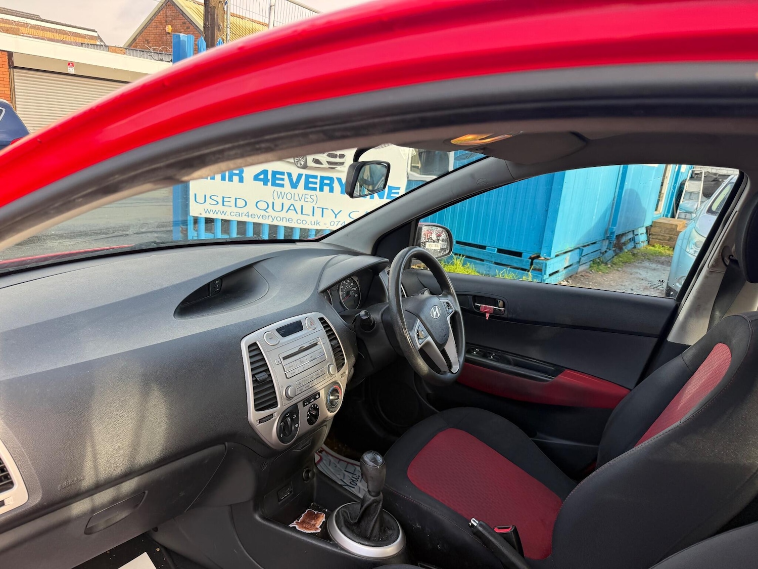 Used Hyundai i20 2010 for sale - 76752446: Photo 16