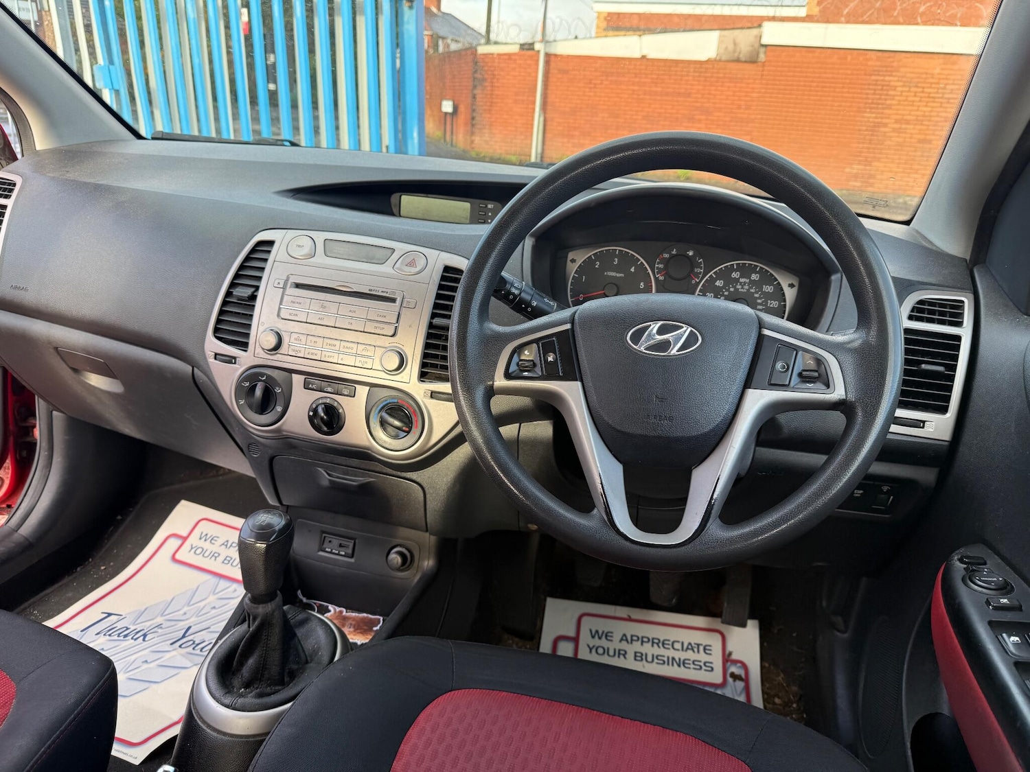 Used Hyundai i20 2010 for sale - 76752446: Photo 17