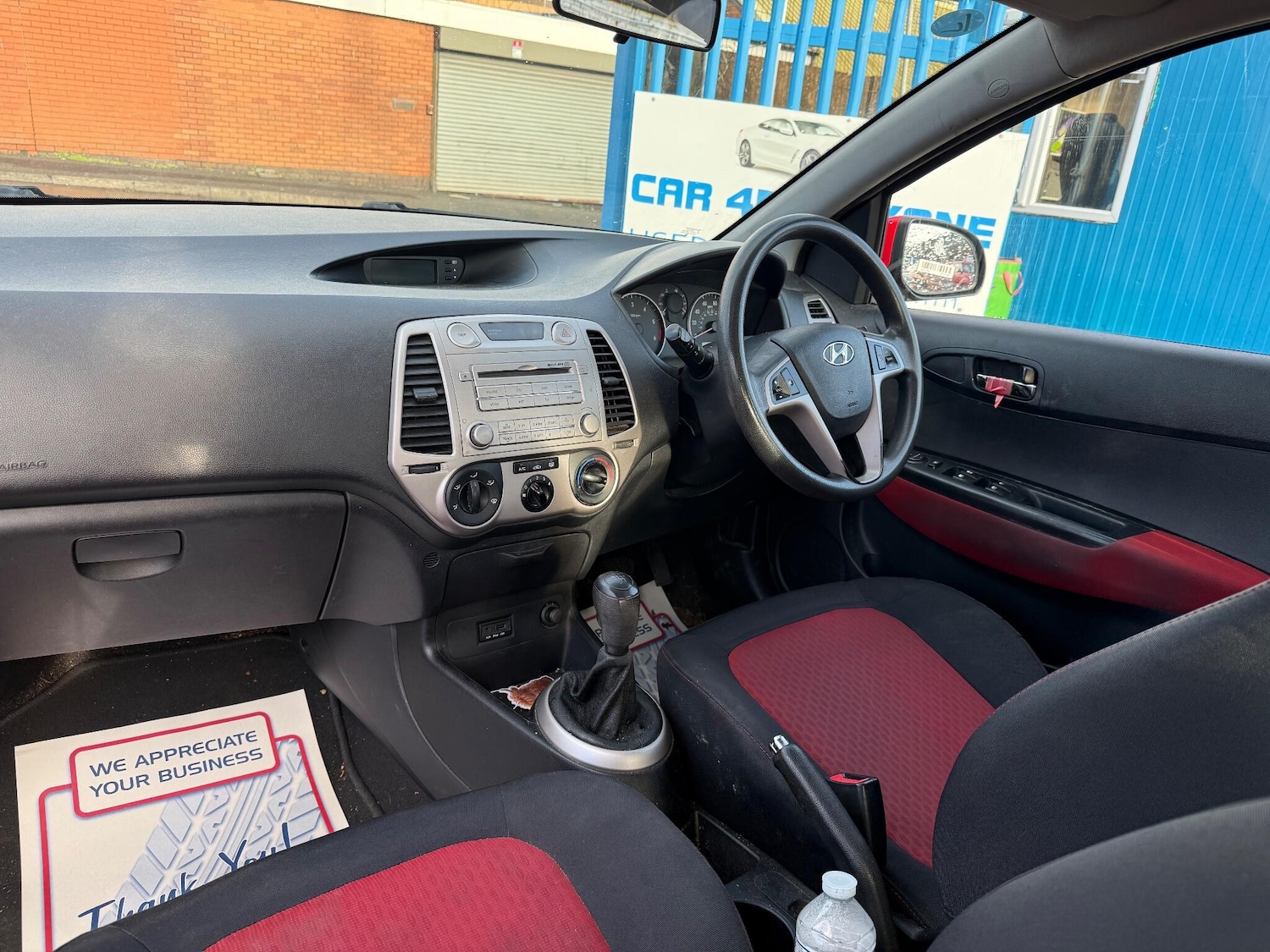 Used Hyundai i20 2010 for sale - 76752446: Photo 18