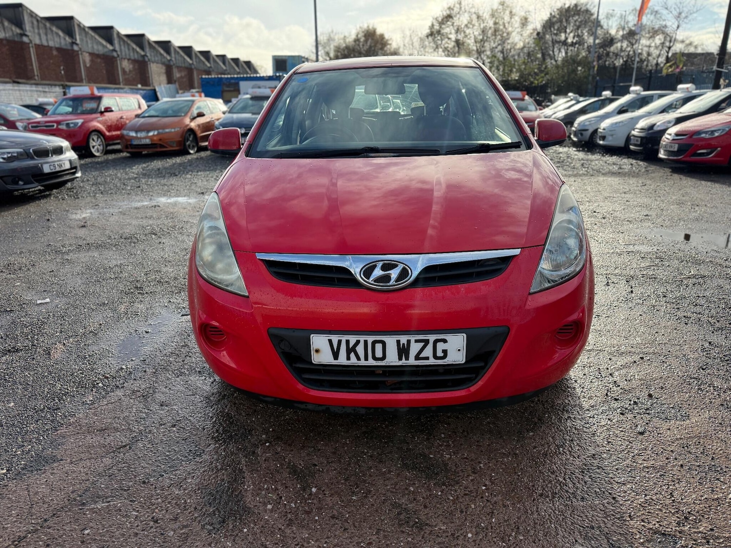 Used Hyundai i20 2010 for sale - 76752446: Photo 2
