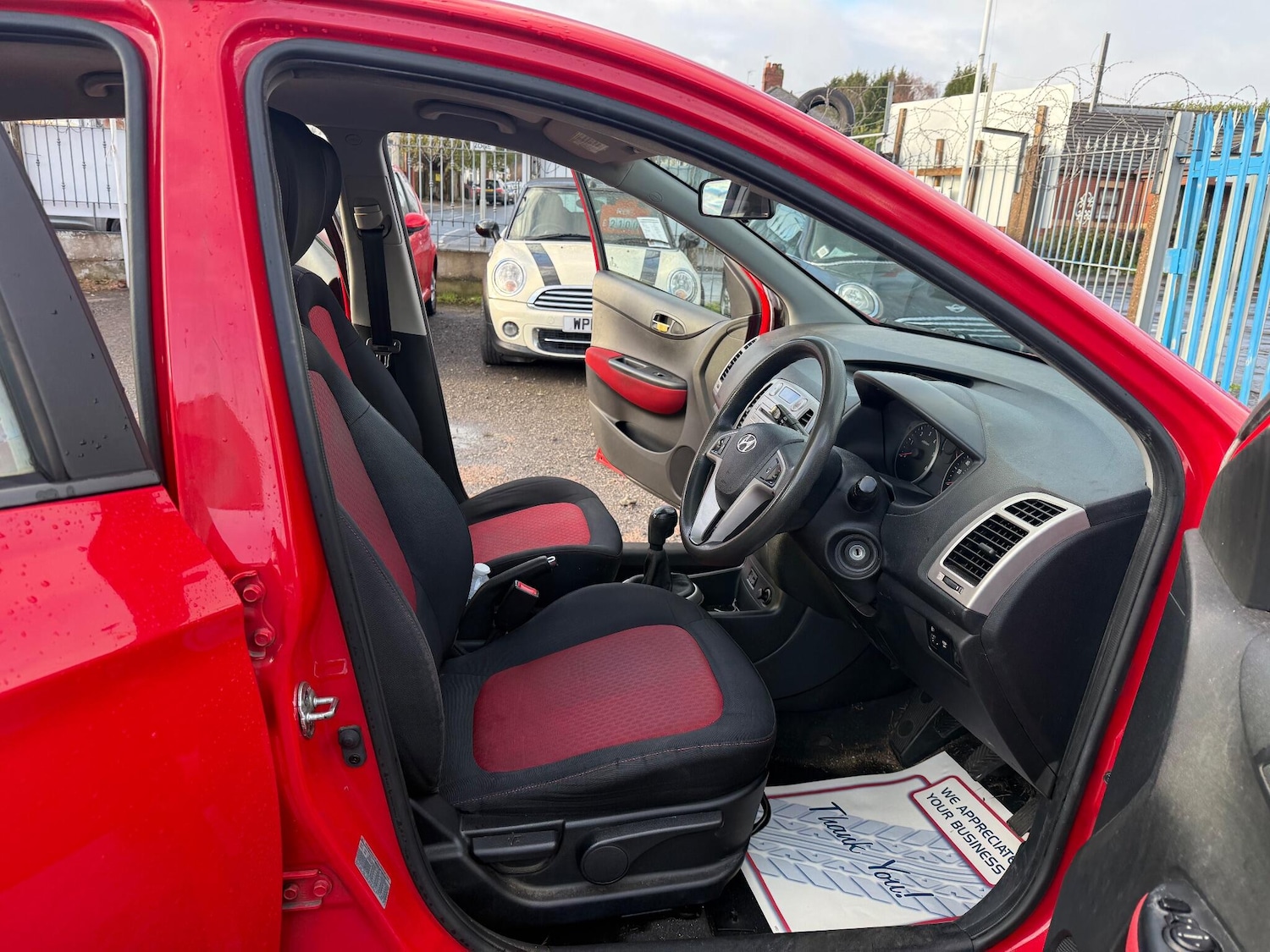 Used Hyundai i20 2010 for sale - 76752446: Photo 22