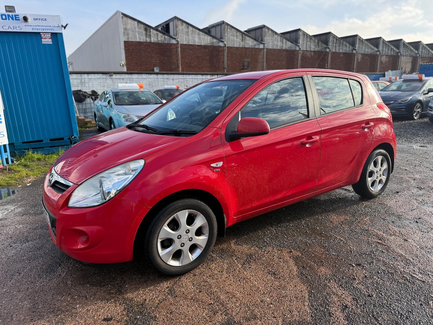 Used Hyundai i20 2010 for sale - 76752446: Photo 3