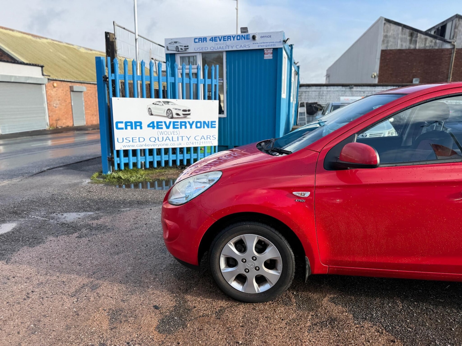 Used Hyundai i20 2010 for sale - 76752446: Photo 30