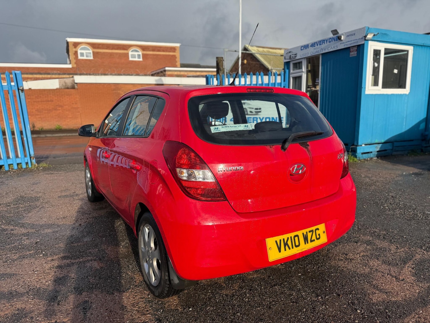 Used Hyundai i20 2010 for sale - 76752446: Photo 4