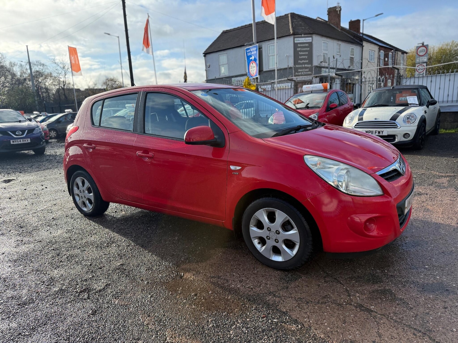 Used Hyundai i20 2010 for sale - 76752446: Photo 5