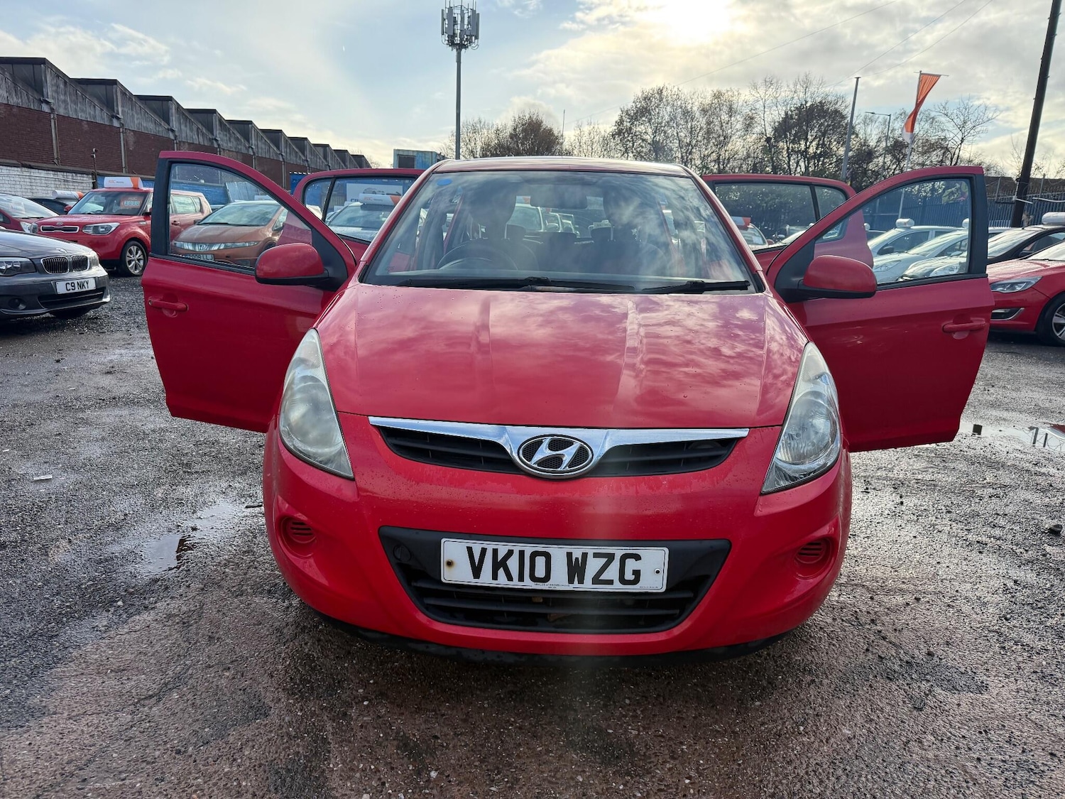 Used Hyundai i20 2010 for sale - 76752446: Photo 6