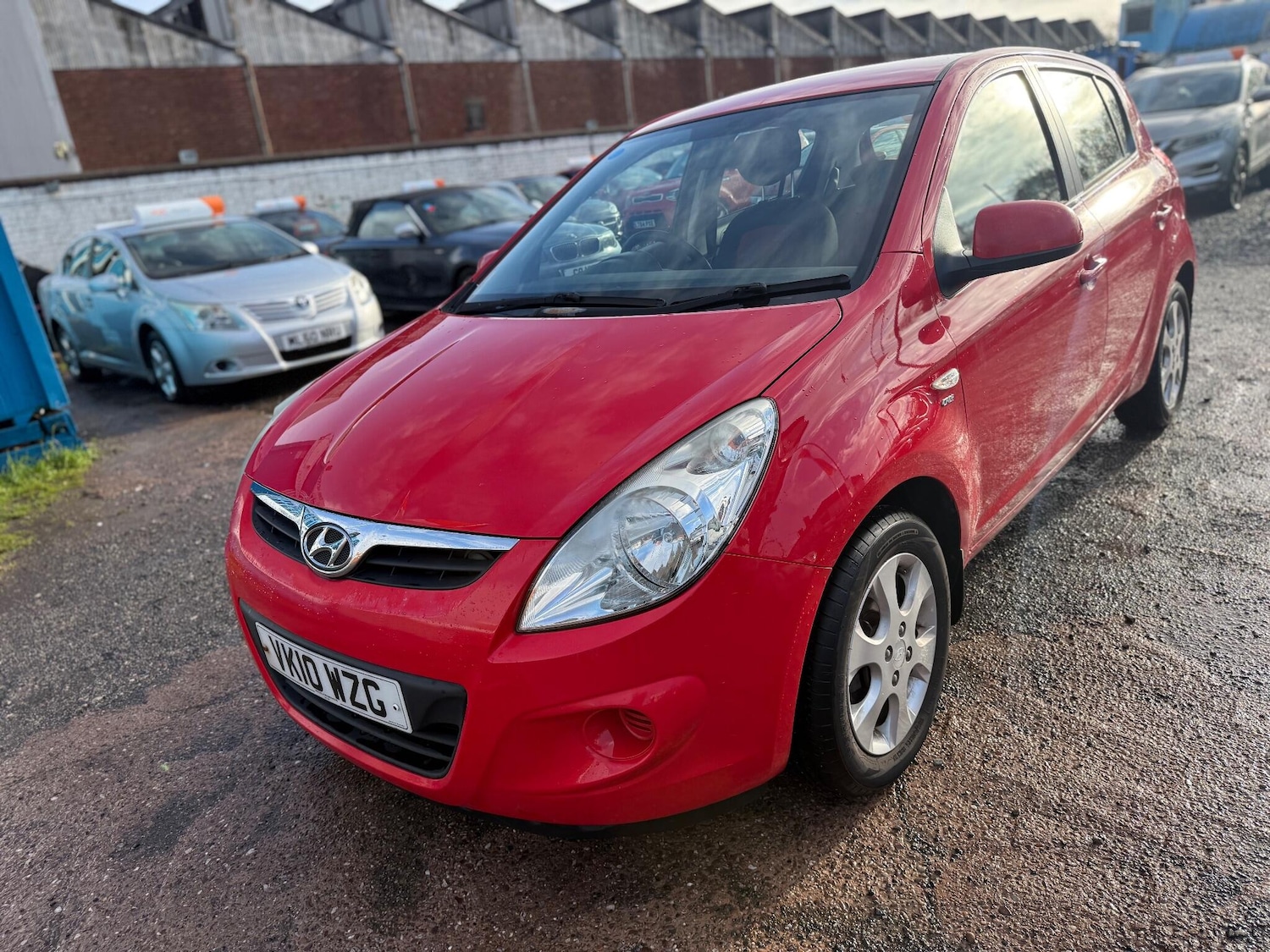 Used Hyundai i20 2010 for sale - 76752446: Photo 7