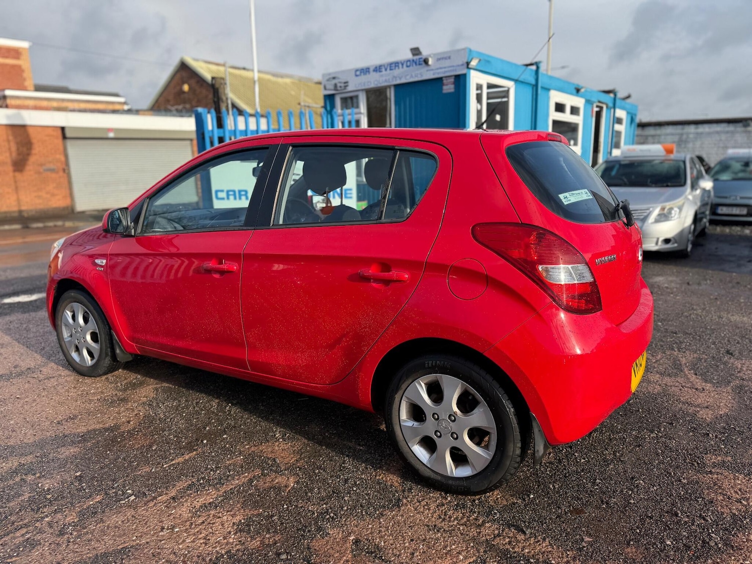 Used Hyundai i20 2010 for sale - 76752446: Photo 8