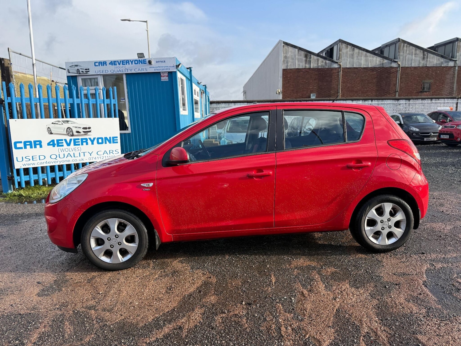 Used Hyundai i20 2010 for sale - 76752446: Photo 9