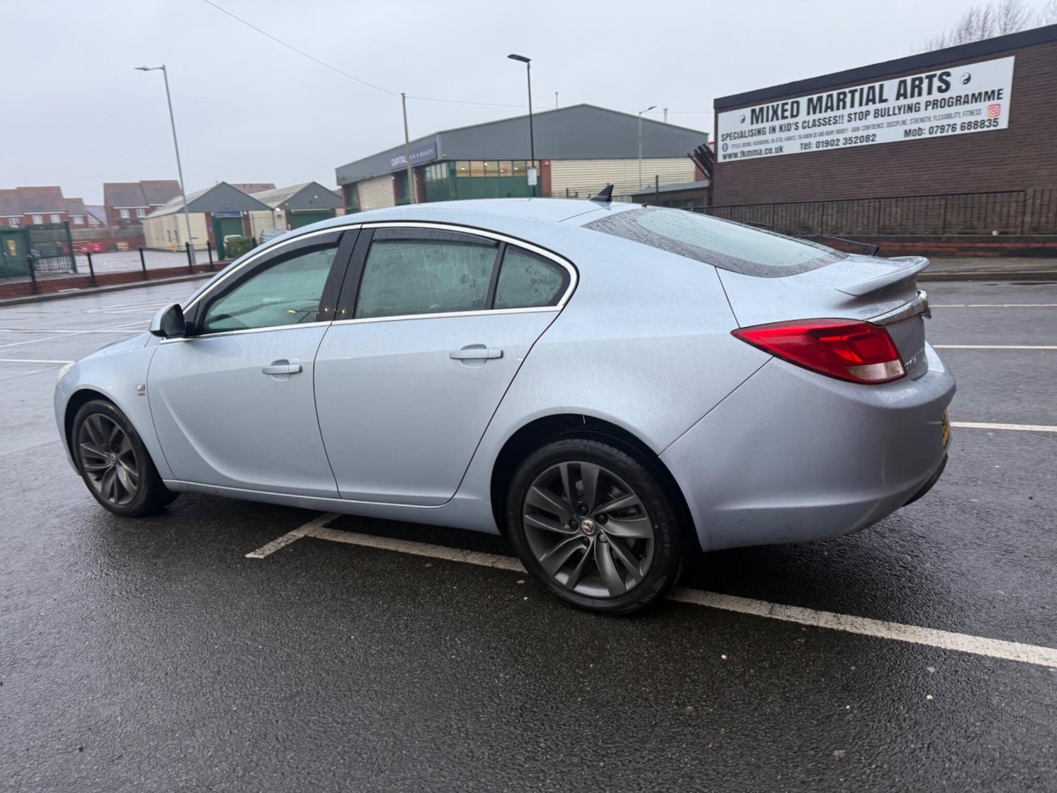 Used Vauxhall Insignia 2013 for sale - 77454847: Photo 10