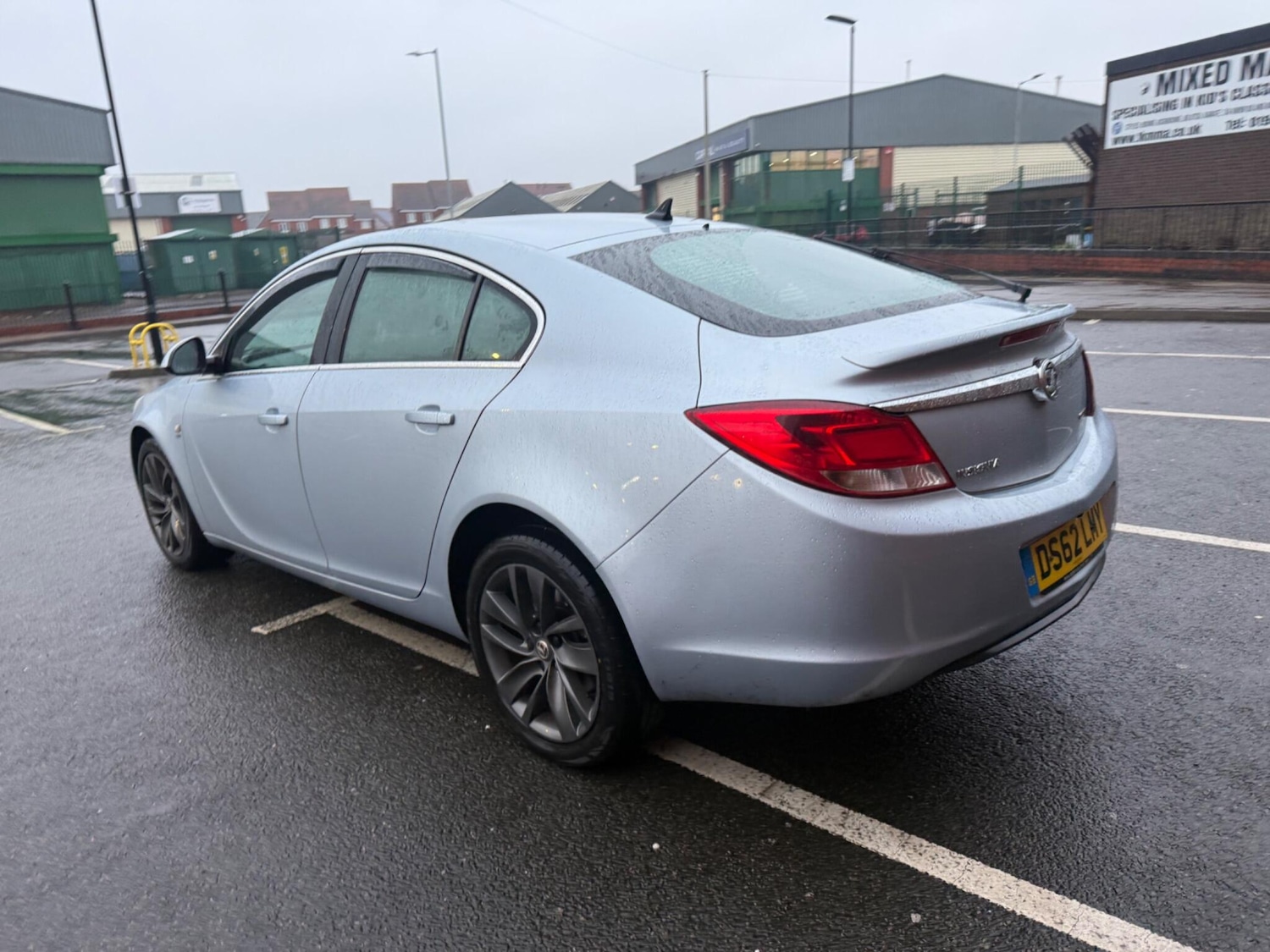 Used Vauxhall Insignia 2013 for sale - 77454847: Photo 11