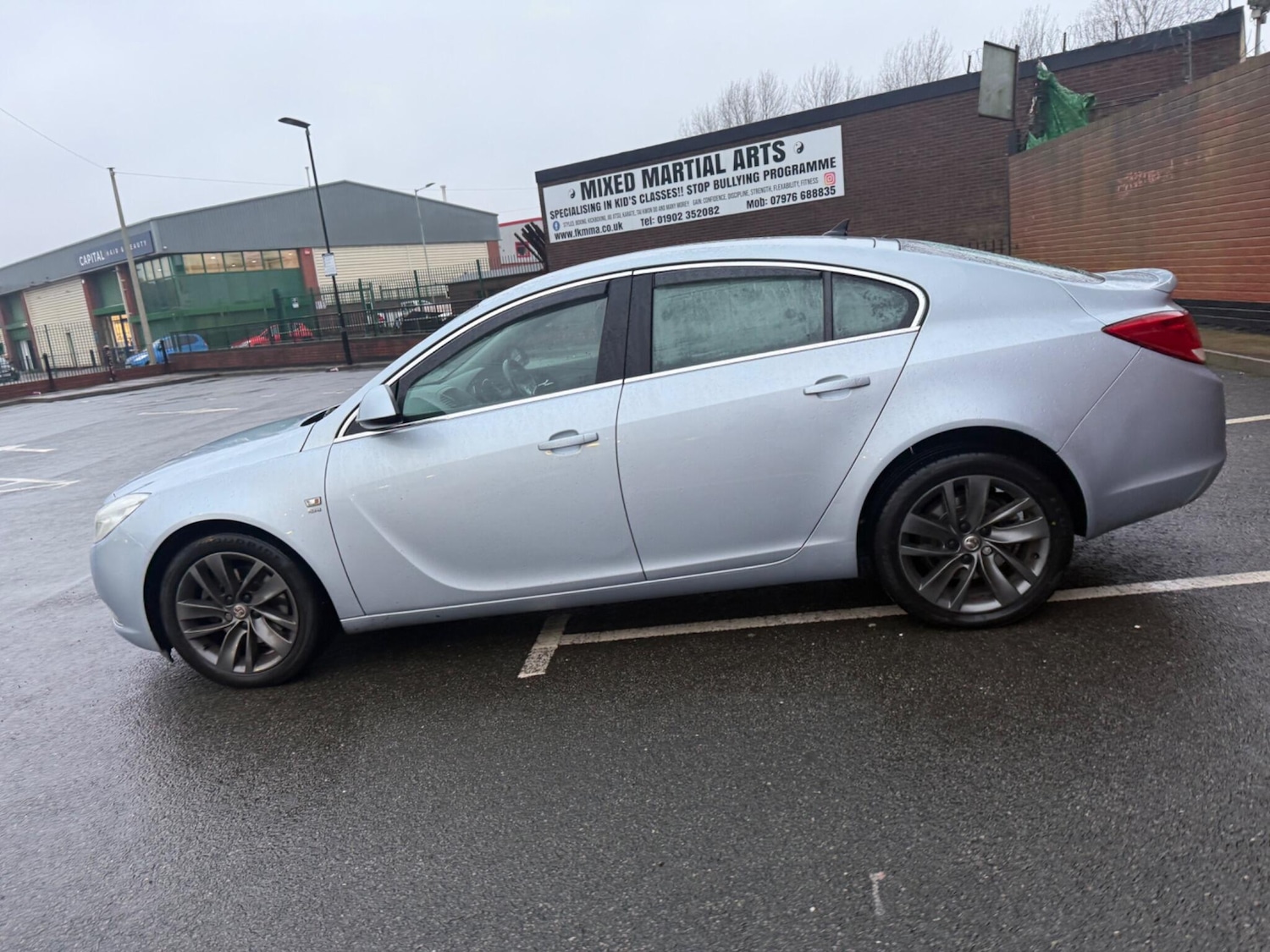 Used Vauxhall Insignia 2013 for sale - 77454847: Photo 12