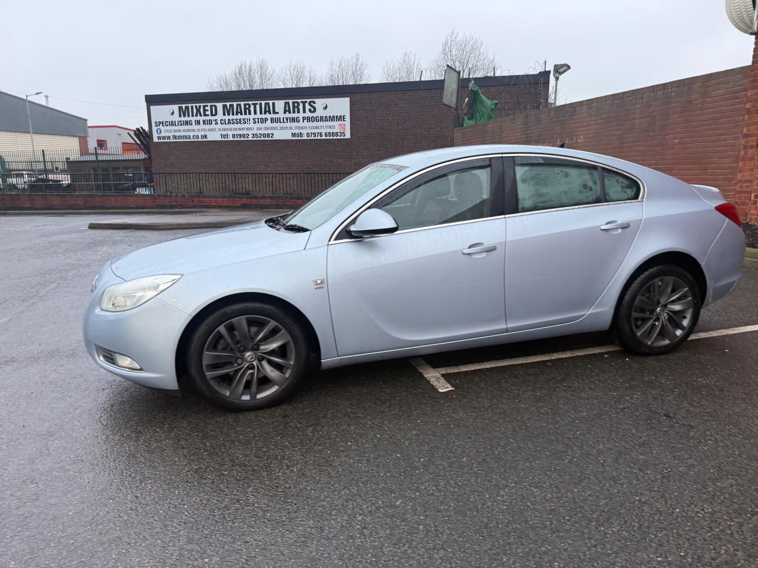 Used Vauxhall Insignia 2013 for sale - 77454847: Photo 13