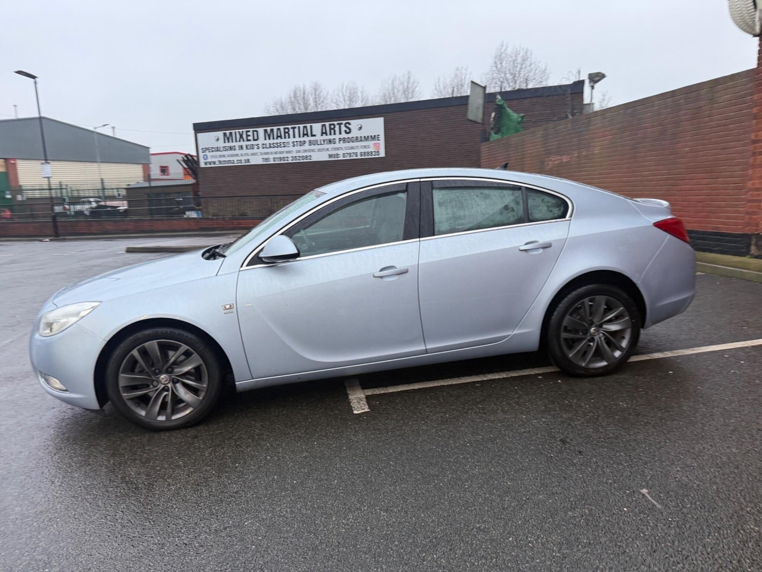 Used Vauxhall Insignia 2013 for sale - 77454847: Photo 14