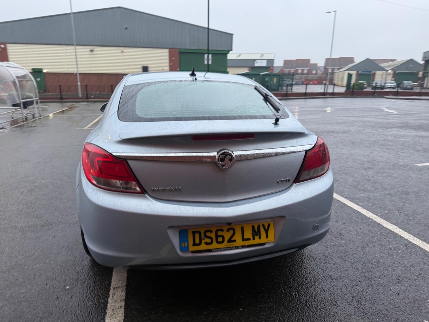 Used Vauxhall Insignia 2013 for sale - 77454847: Photo 15