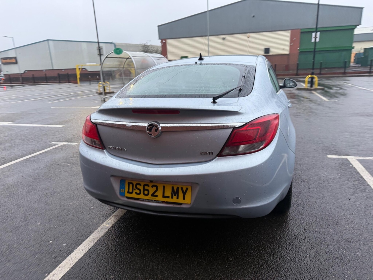 Used Vauxhall Insignia 2013 for sale - 77454847: Photo 16