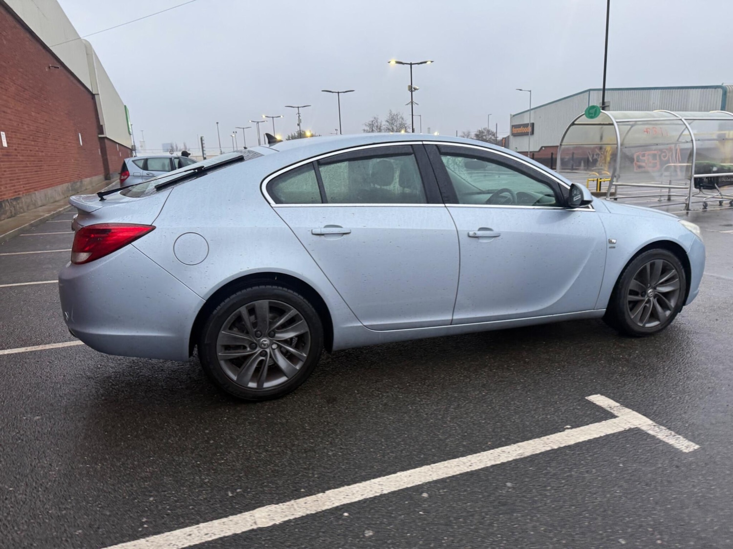 Used Vauxhall Insignia 2013 for sale - 77454847: Photo 19