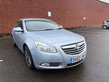 Used Vauxhall Insignia 2013 for sale - 77454847: Photo