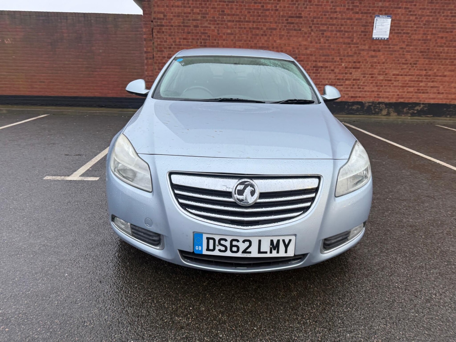 Used Vauxhall Insignia 2013 for sale - 77454847: Photo 2