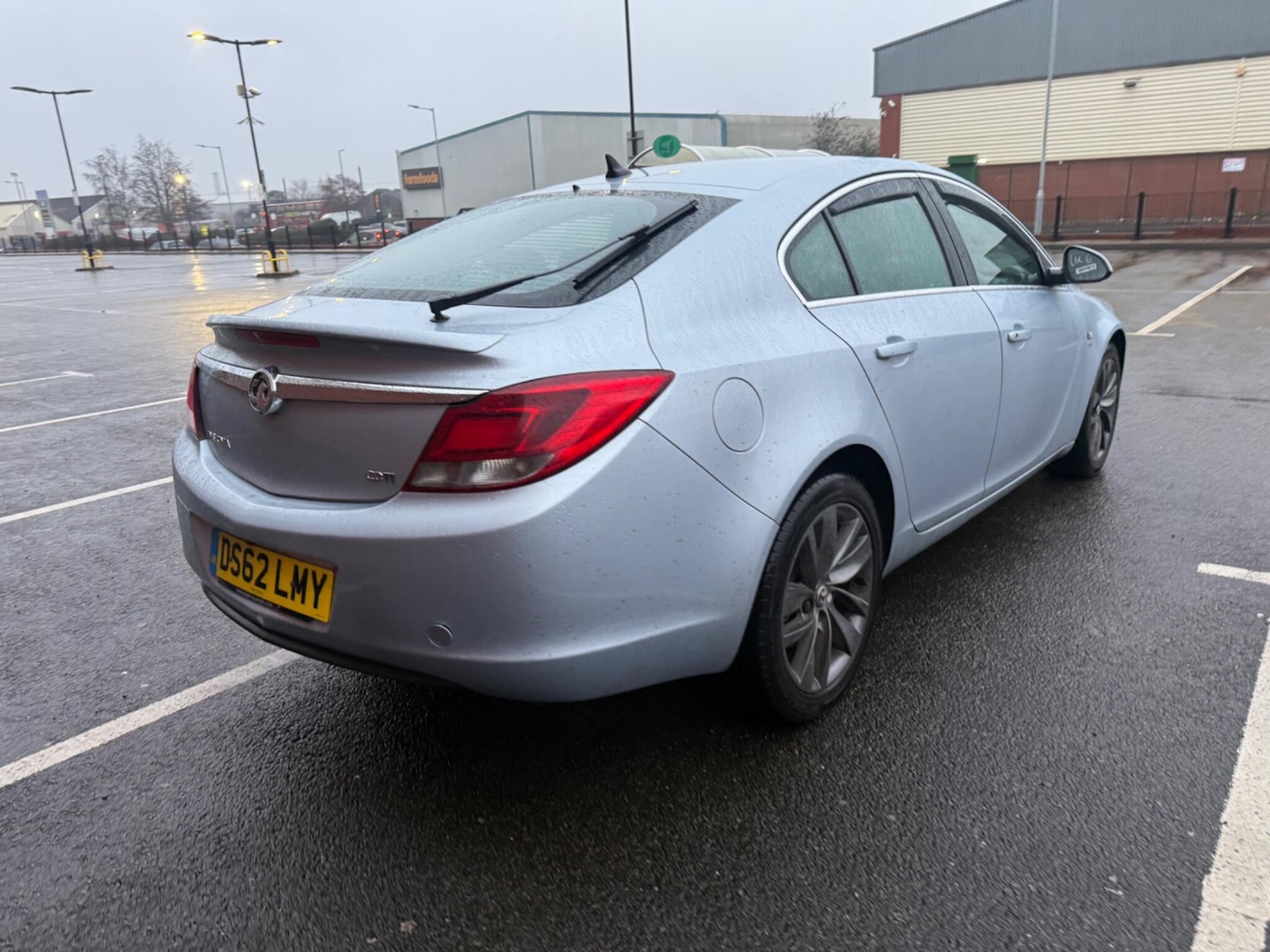 Used Vauxhall Insignia 2013 for sale - 77454847: Photo 20