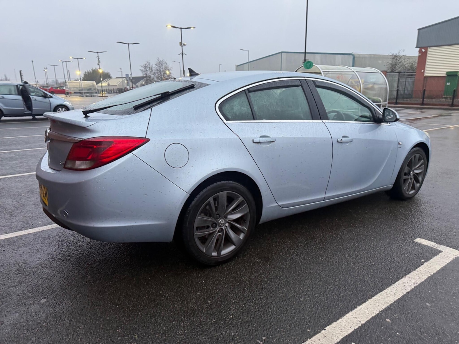 Used Vauxhall Insignia 2013 for sale - 77454847: Photo 21