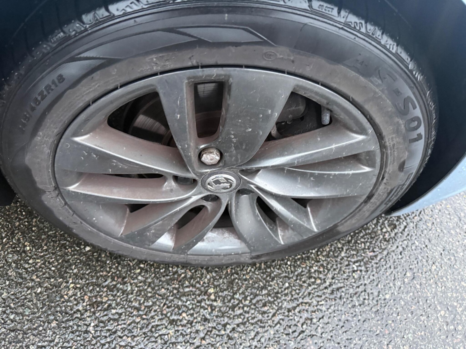 Used Vauxhall Insignia 2013 for sale - 77454847: Photo 36