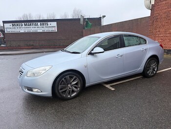 Used Vauxhall Insignia 2013 for sale - 77454847: Photo