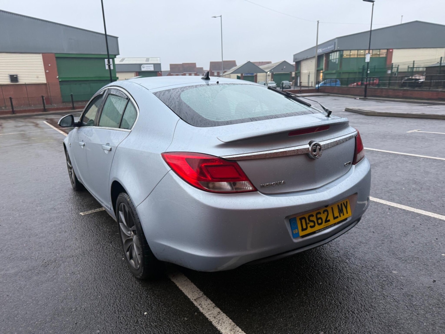 Used Vauxhall Insignia 2013 for sale - 77454847: Photo 4