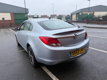 Used Vauxhall Insignia 2013 for sale - 77454847: Photo