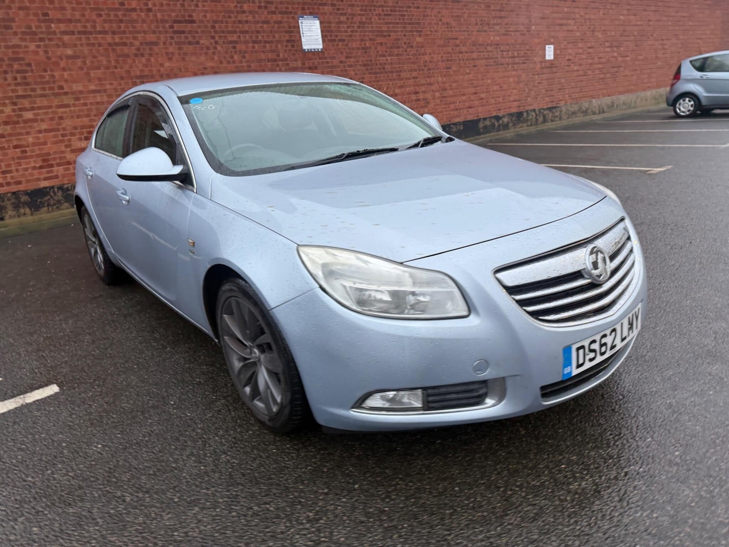 Used Vauxhall Insignia 2013 for sale - 77454847: Photo 5