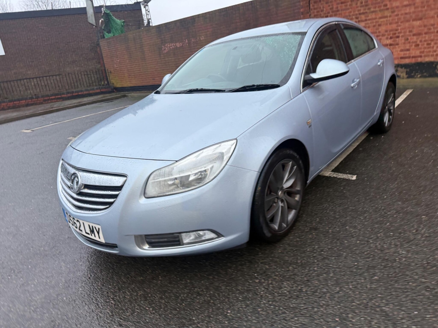 Used Vauxhall Insignia 2013 for sale - 77454847: Photo 8