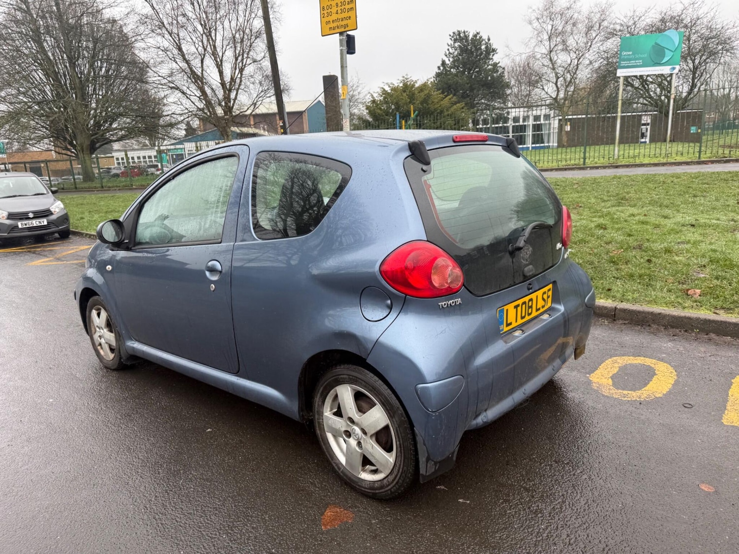 Used Toyota AYGO 2008 for sale - 78063005: Photo 10