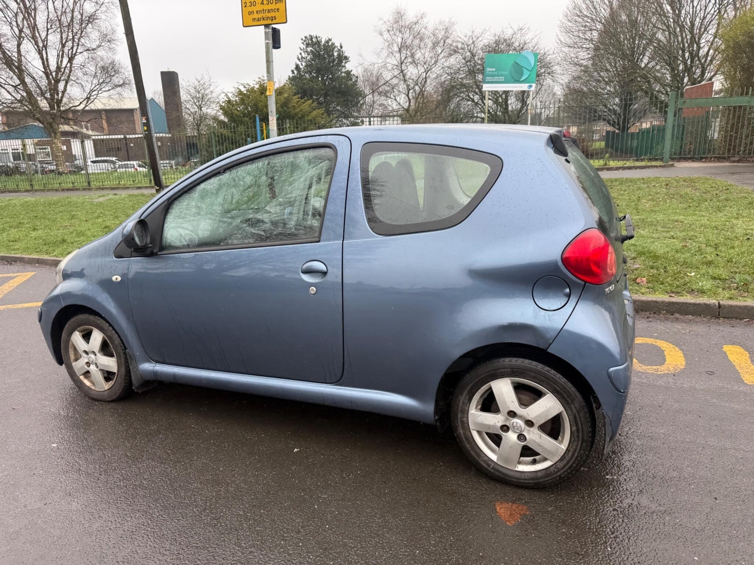 Used Toyota AYGO 2008 for sale - 78063005: Photo 11