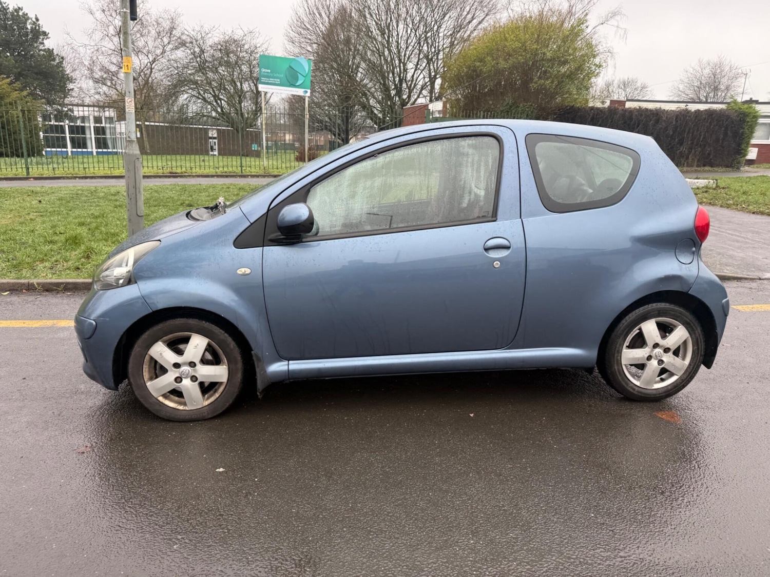 Used Toyota AYGO 2008 for sale - 78063005: Photo 13