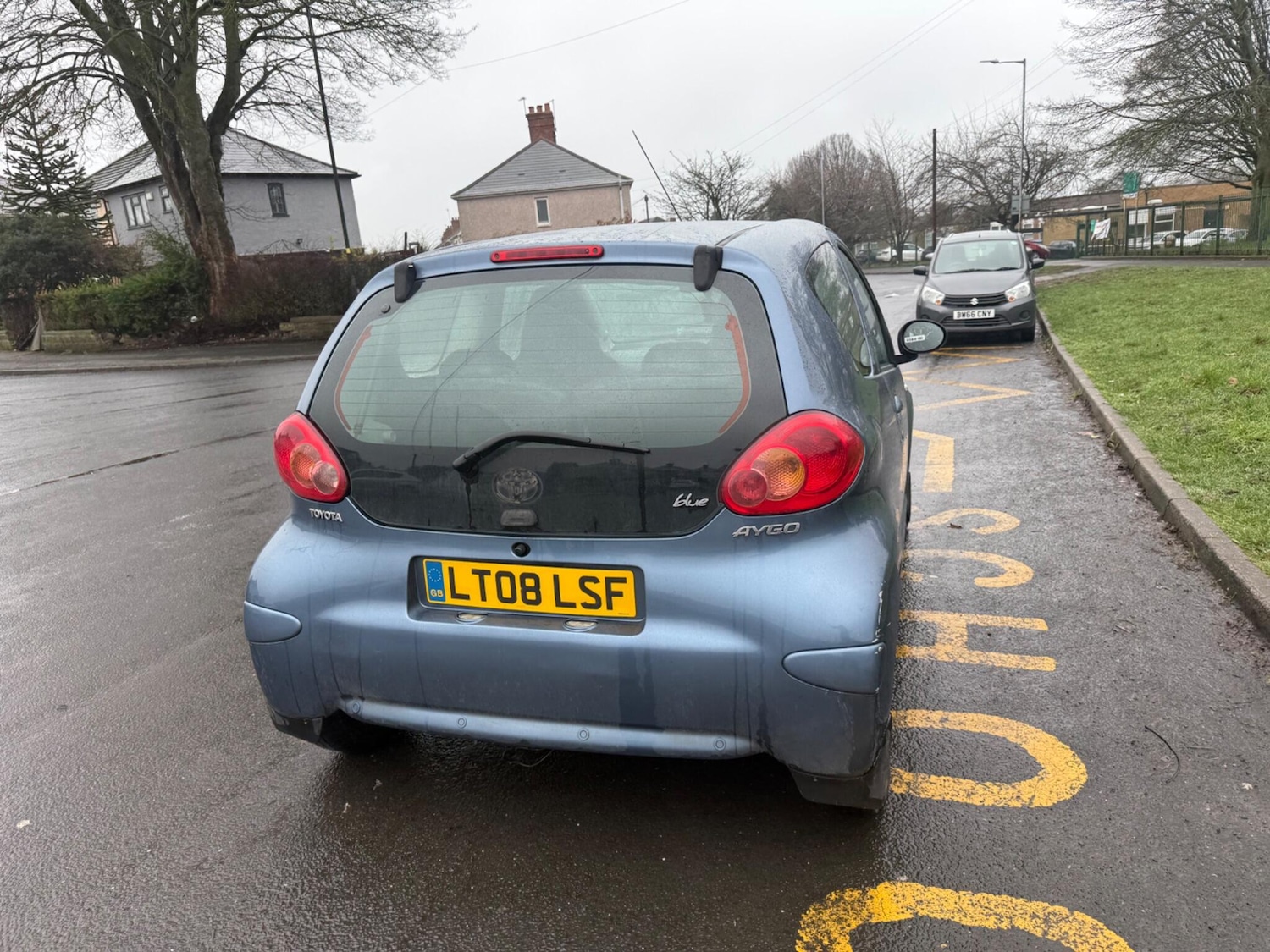 Used Toyota AYGO 2008 for sale - 78063005: Photo 15