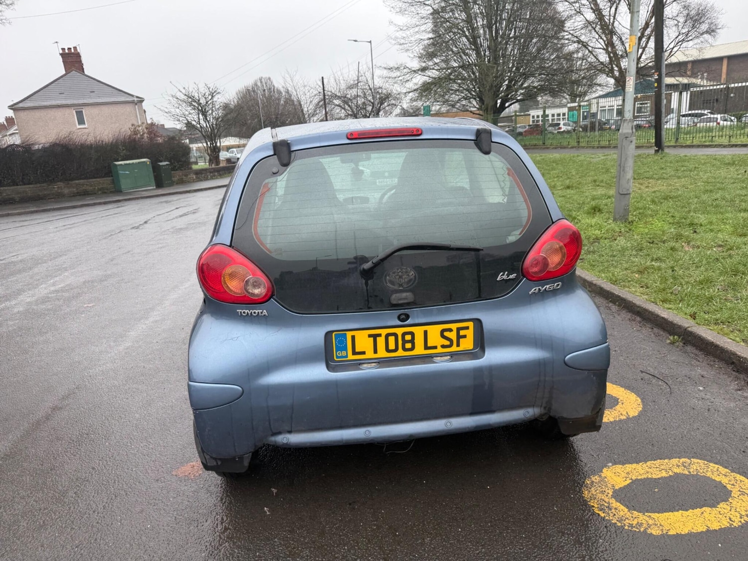 Used Toyota AYGO 2008 for sale - 78063005: Photo 16