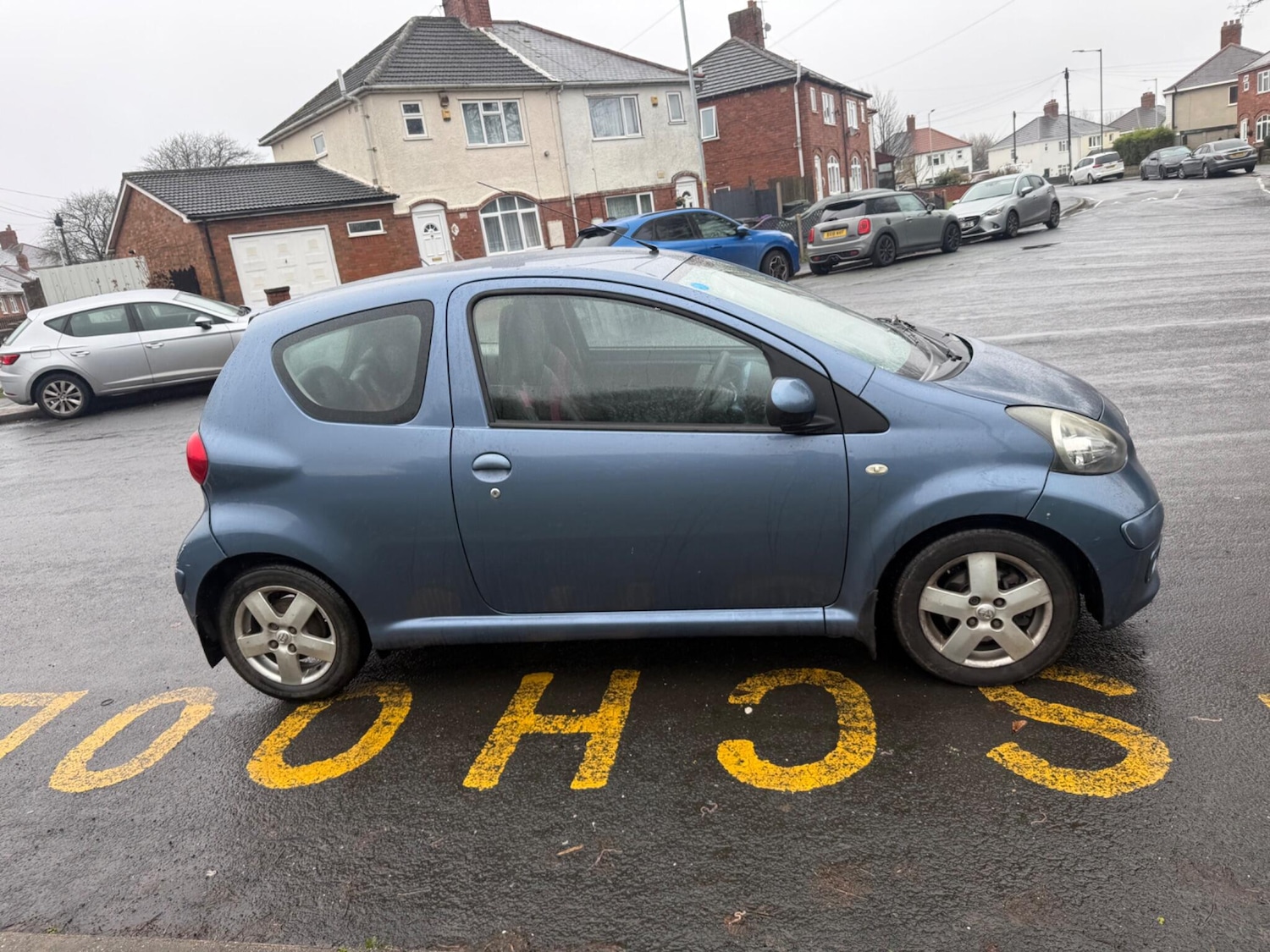 Used Toyota AYGO 2008 for sale - 78063005: Photo 17