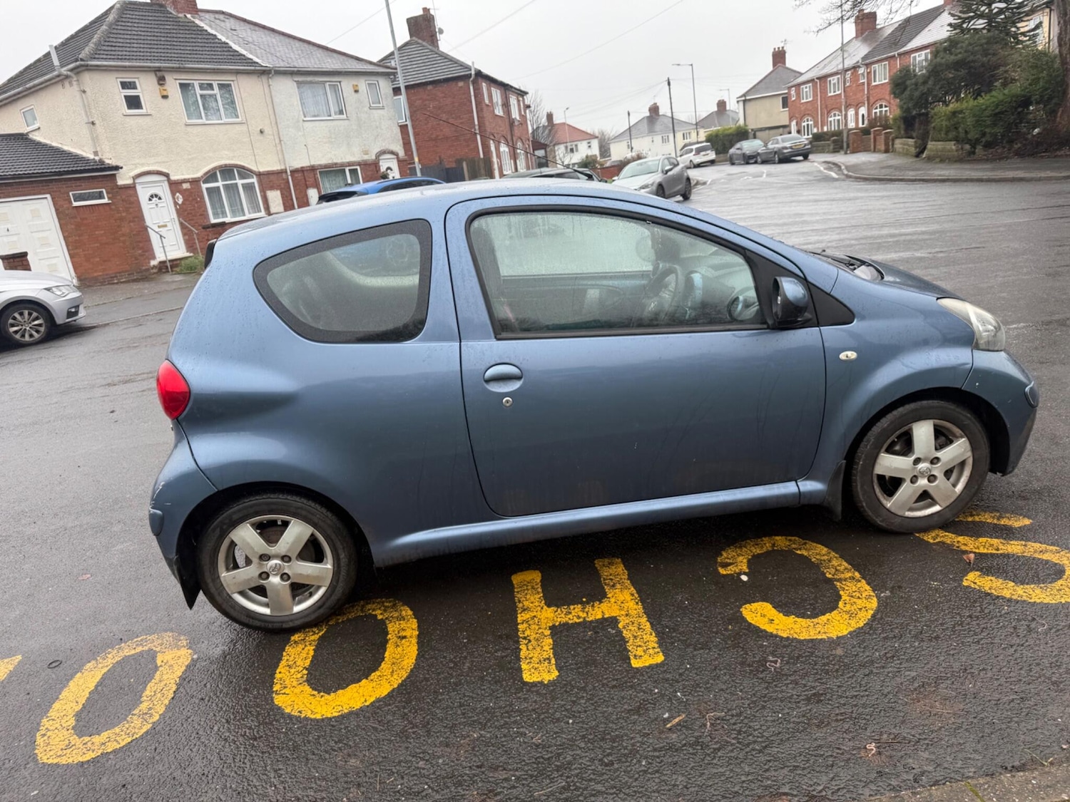 Used Toyota AYGO 2008 for sale - 78063005: Photo 18