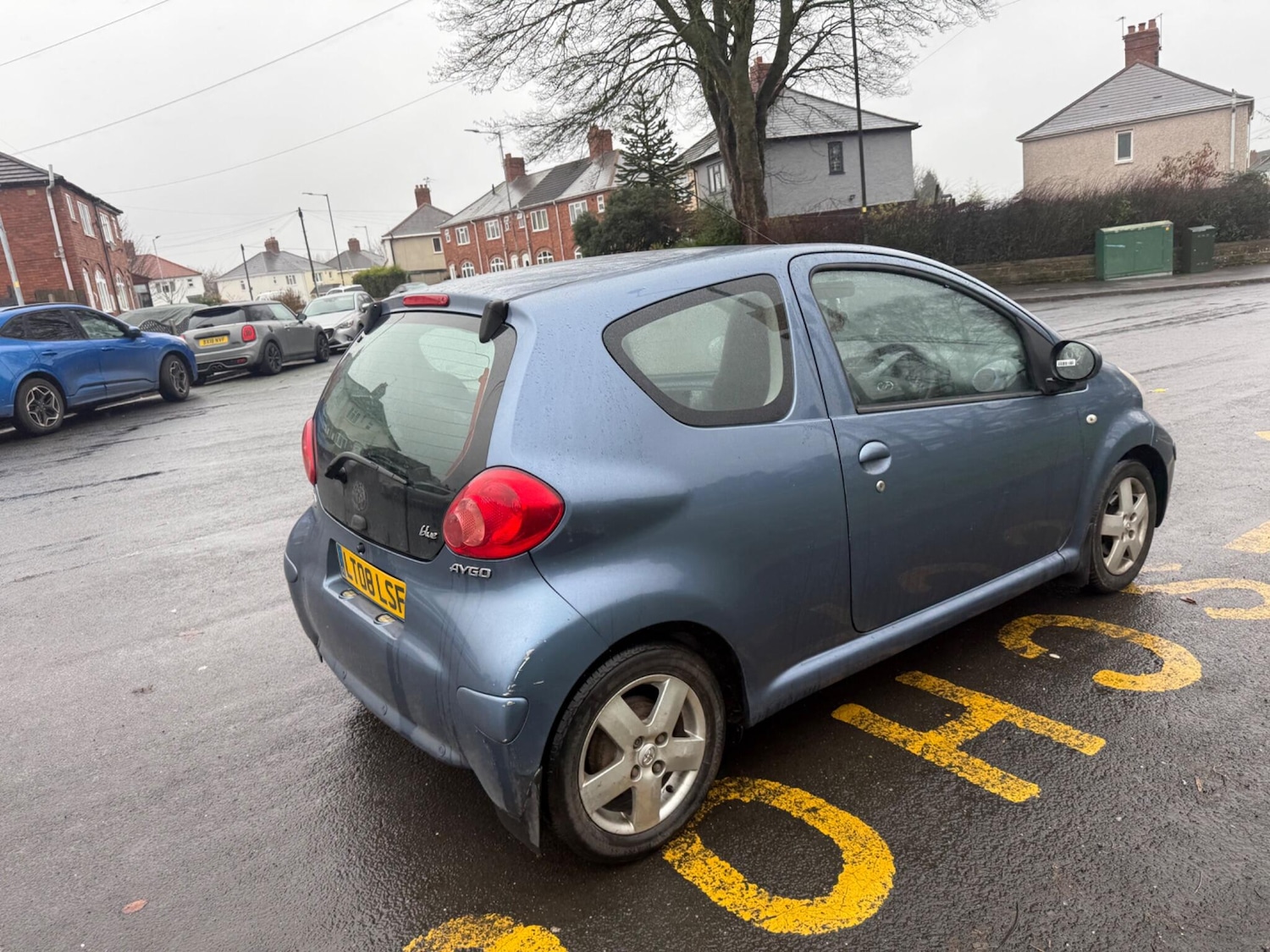 Used Toyota AYGO 2008 for sale - 78063005: Photo 20
