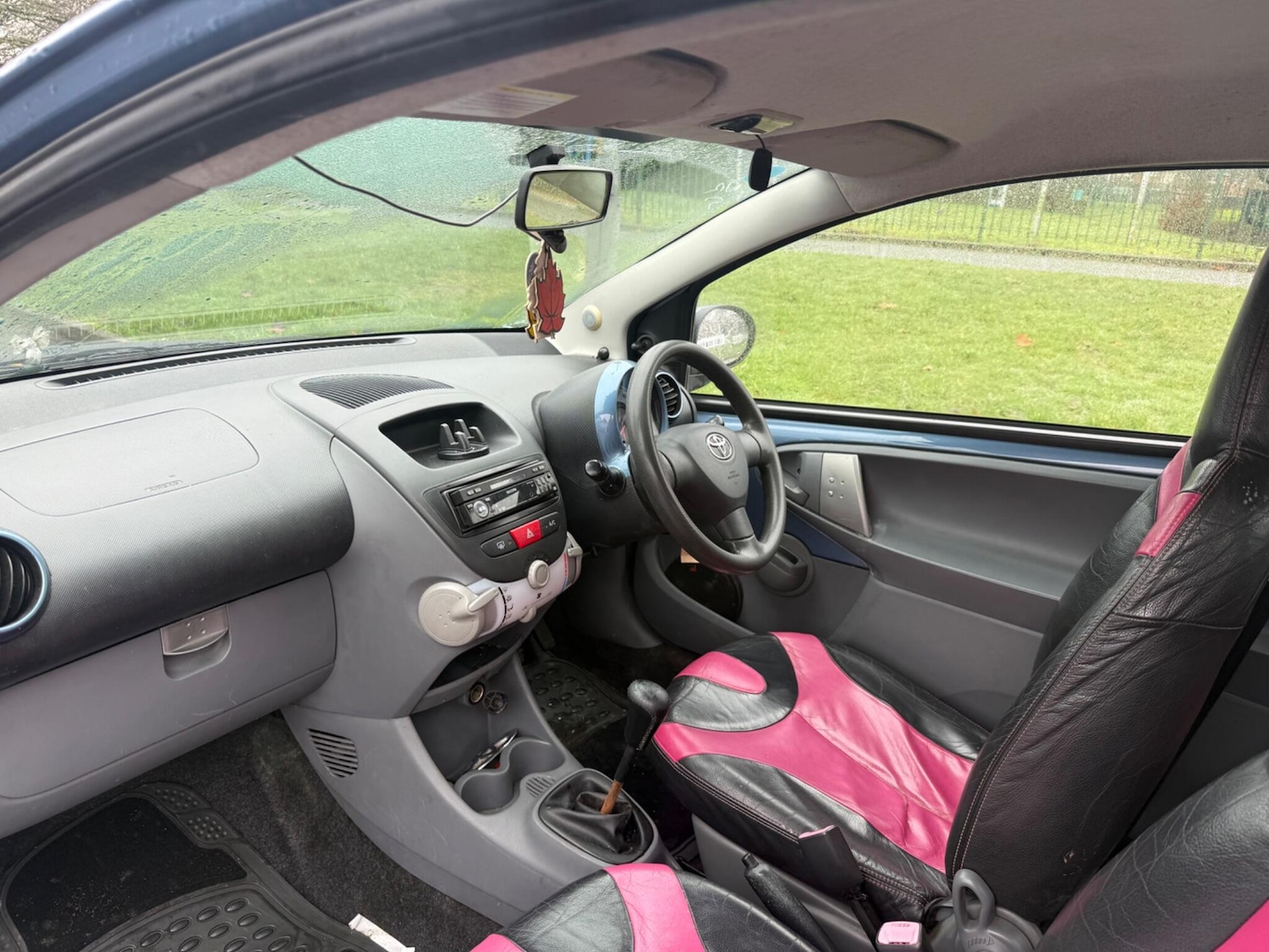 Used Toyota AYGO 2008 for sale - 78063005: Photo 22