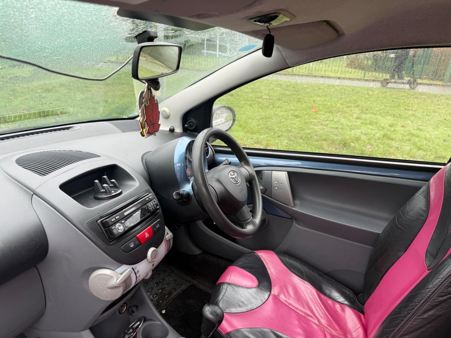 Used Toyota AYGO 2008 for sale - 78063005: Photo 23