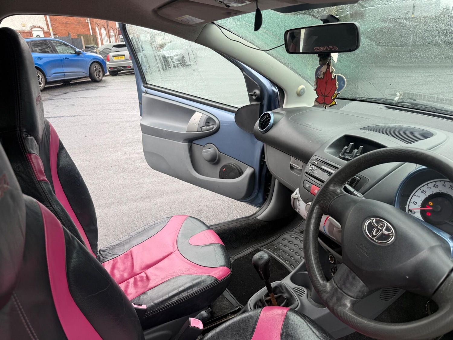 Used Toyota AYGO 2008 for sale - 78063005: Photo 24