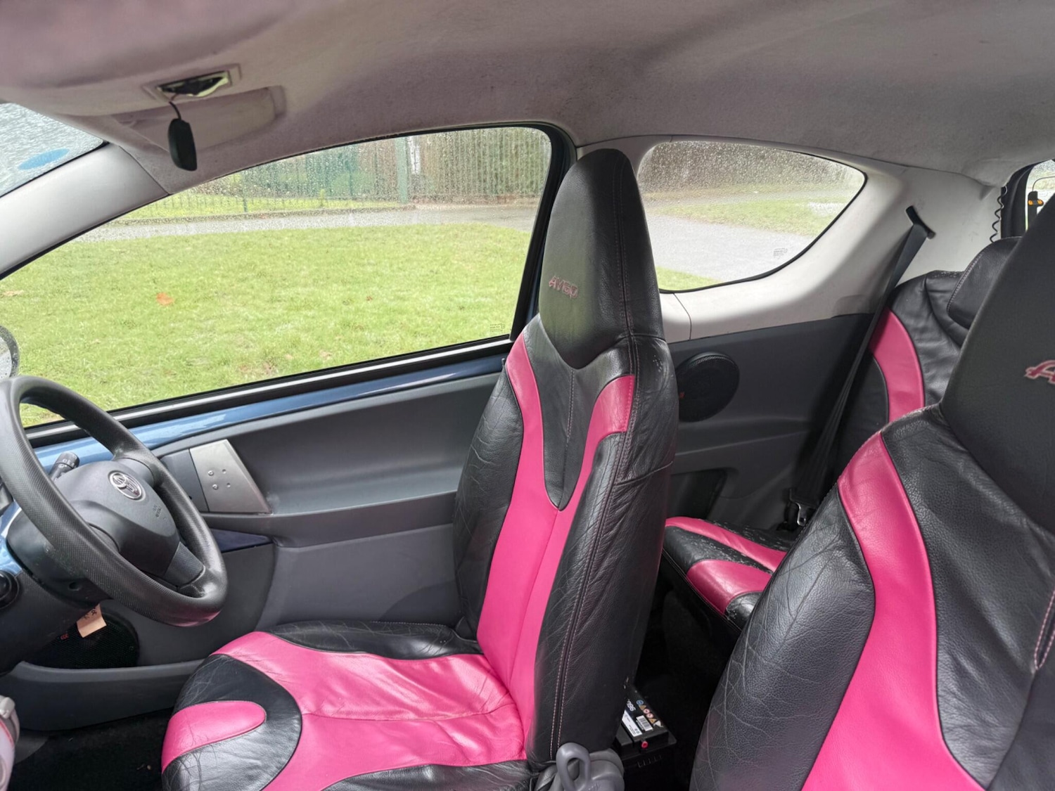 Used Toyota AYGO 2008 for sale - 78063005: Photo 26