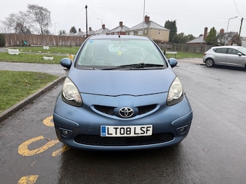 Used Toyota AYGO 2008 for sale - 78063005: Photo