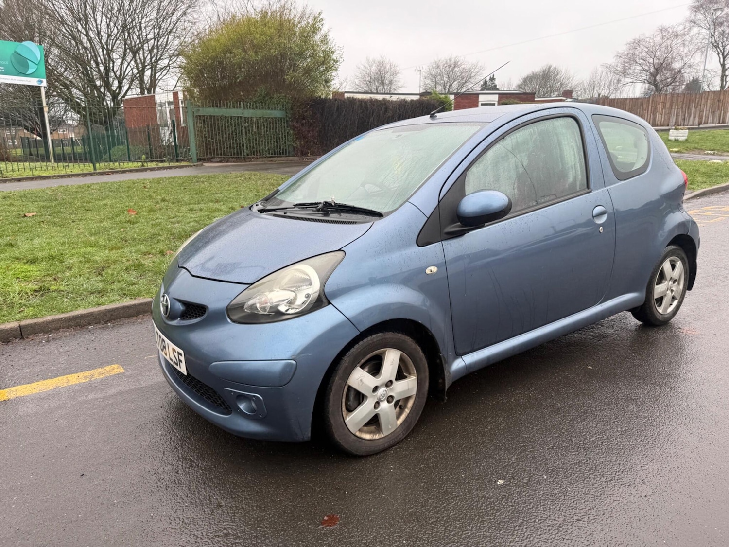 Used Toyota AYGO 2008 for sale - 78063005: Photo 3