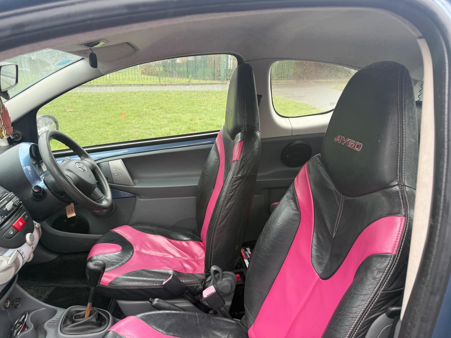 Used Toyota AYGO 2008 for sale - 78063005: Photo 31