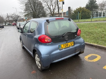 Used Toyota AYGO 2008 for sale - 78063005: Photo