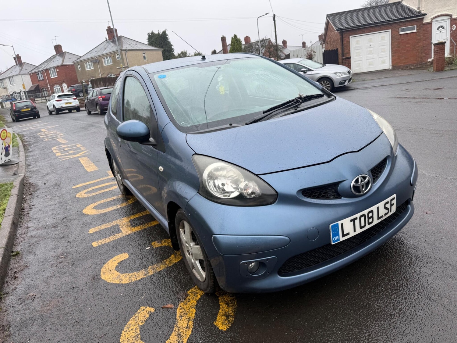 Used Toyota AYGO 2008 for sale - 78063005: Photo 5