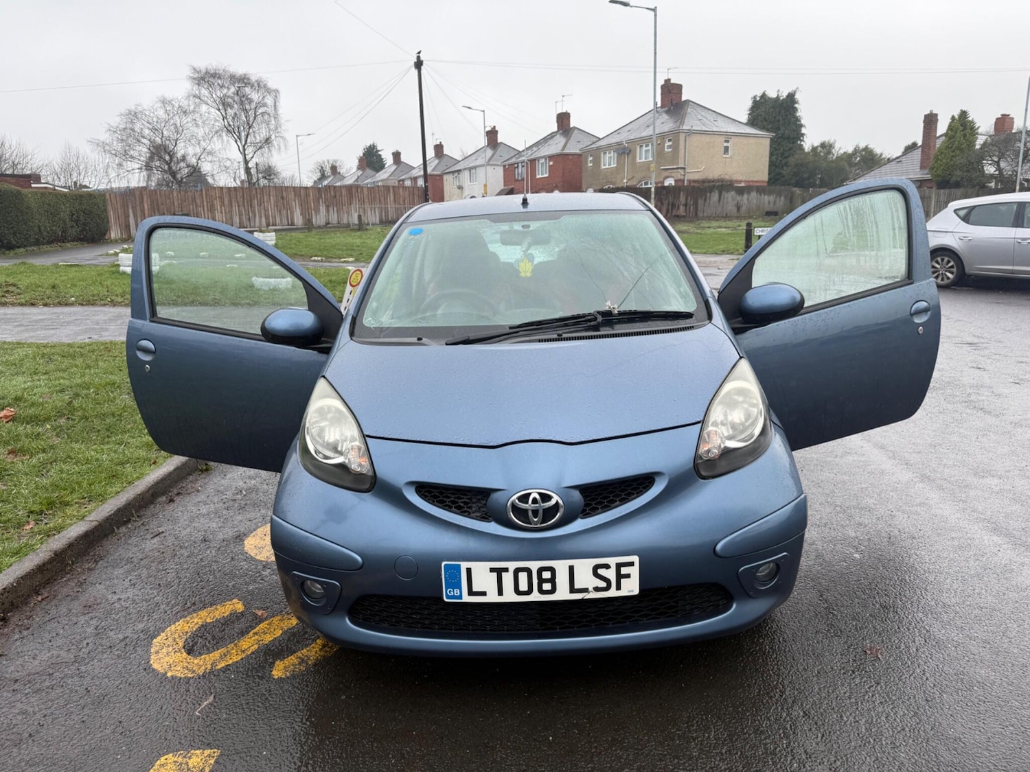 Used Toyota AYGO 2008 for sale - 78063005: Photo 8